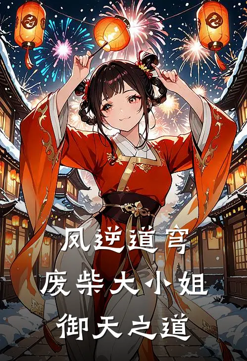 凤逆道穹：废柴大小姐御天之道