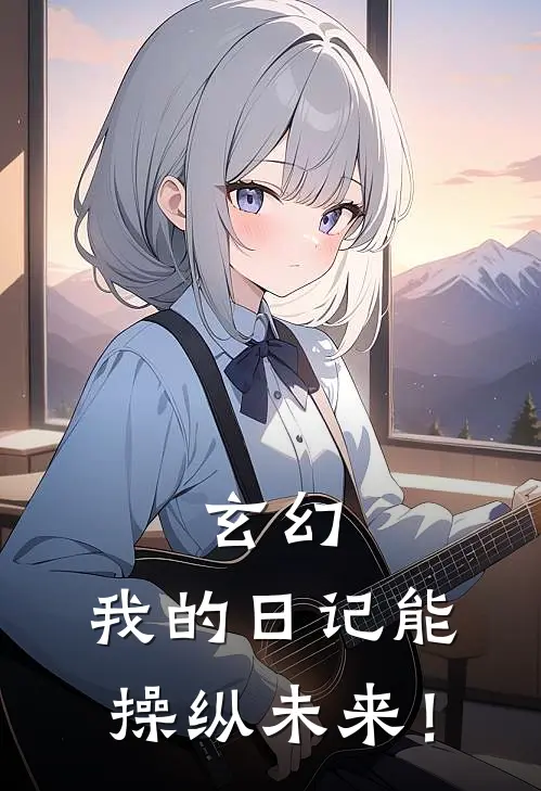 玄幻：我的日记能操纵未来！