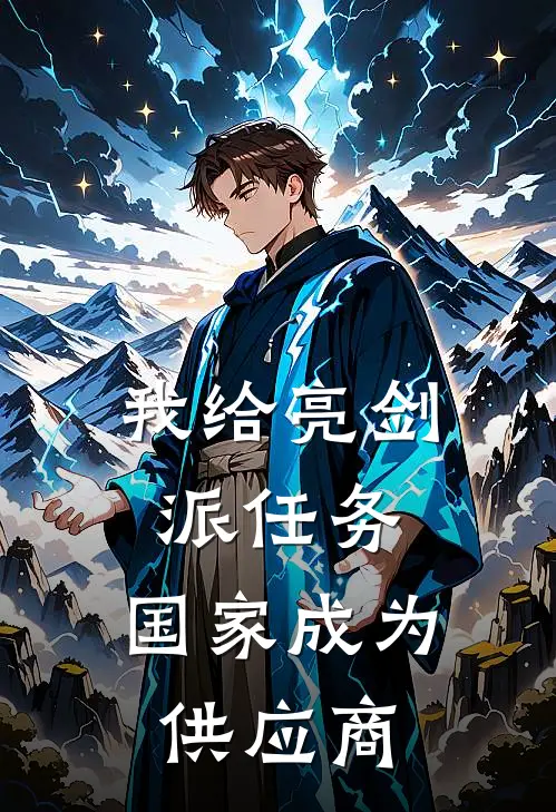 我给亮剑派任务，国家成为供应商