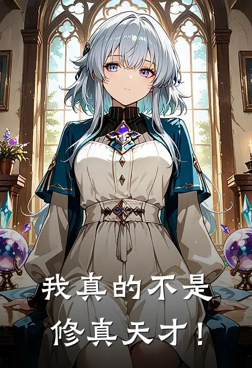 我真的不是修真天才！