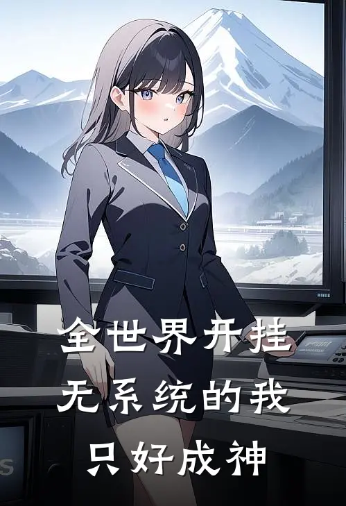 全世界开挂，无系统的我只好成神(李默周雄)全本免费小说_最新章节列表全世界开挂，无系统的我只好成神(李默周雄)