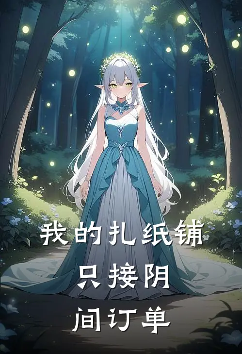 我的扎纸铺，只接阴间订单