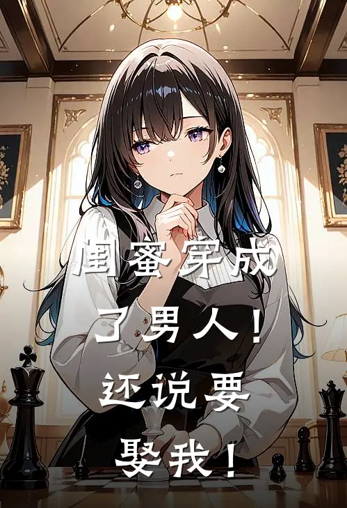 闺蜜穿成了男人！还说要娶我！