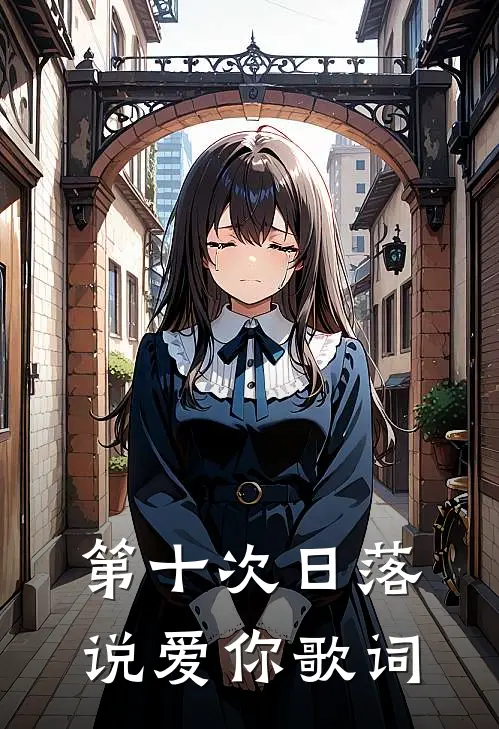 第十次日落说爱你歌词