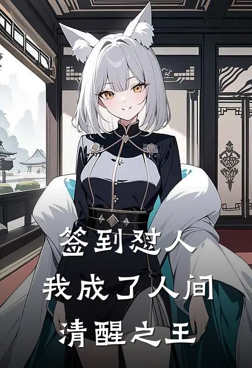 签到怼人，我成了人间清醒之王