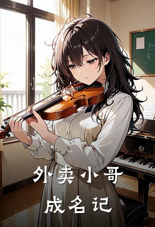 外卖小哥成名记