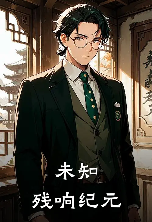 未知：残响纪元(陆柏华陈晓宇)最新完结小说推荐_热门小说排行榜未知：残响纪元陆柏华陈晓宇