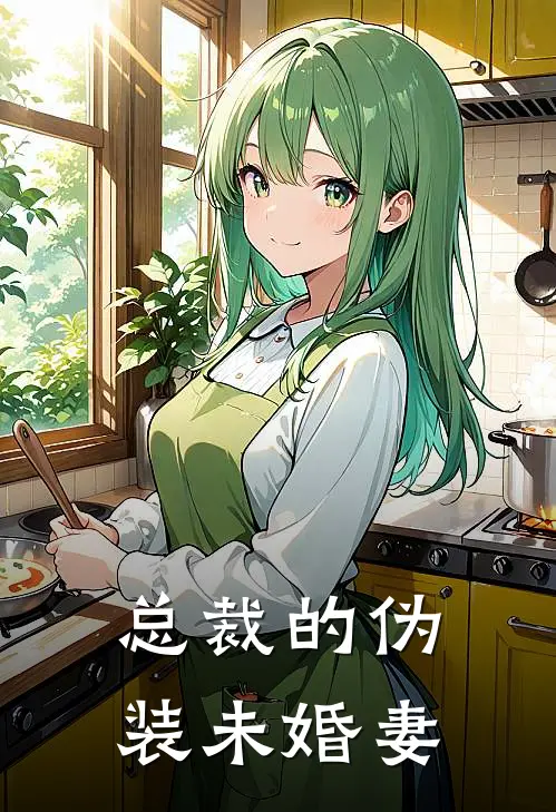 总裁的伪装未婚妻