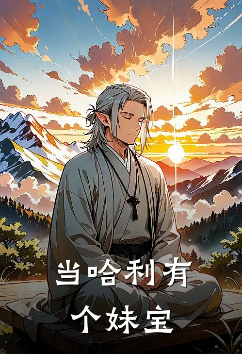 当哈利有个妹宝