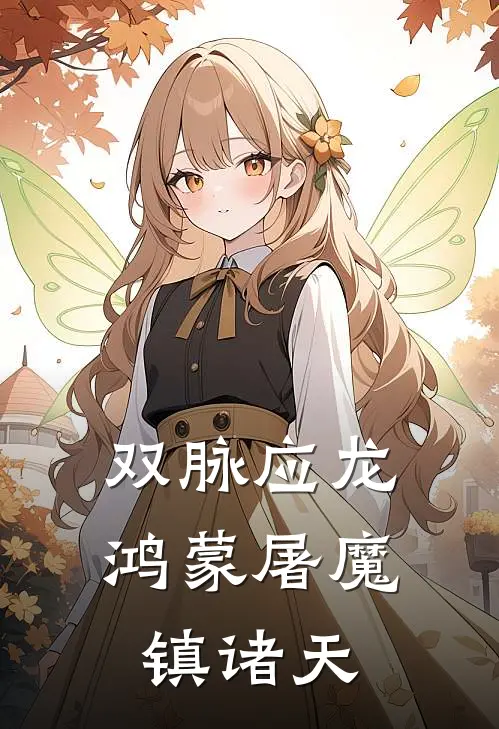 双脉应龙：鸿蒙屠魔镇诸天