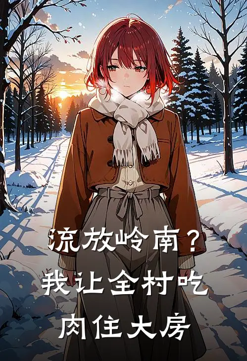 流放岭南？我让全村吃肉住大房