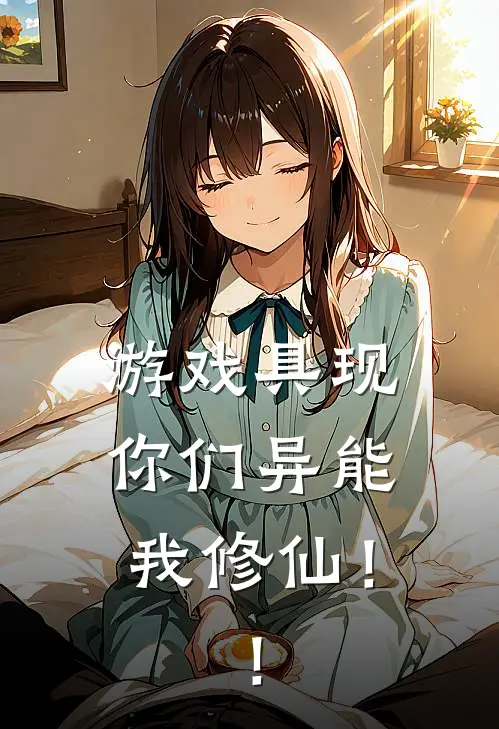 游戏具现：你们异能我修仙！！李茂茂哥完结版免费小说_完本小说大全游戏具现：你们异能我修仙！！李茂茂哥