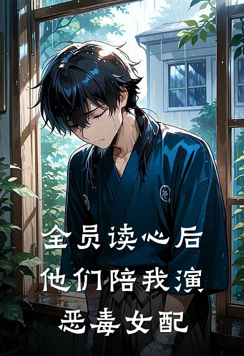 全员读心后，他们陪我演恶毒女配