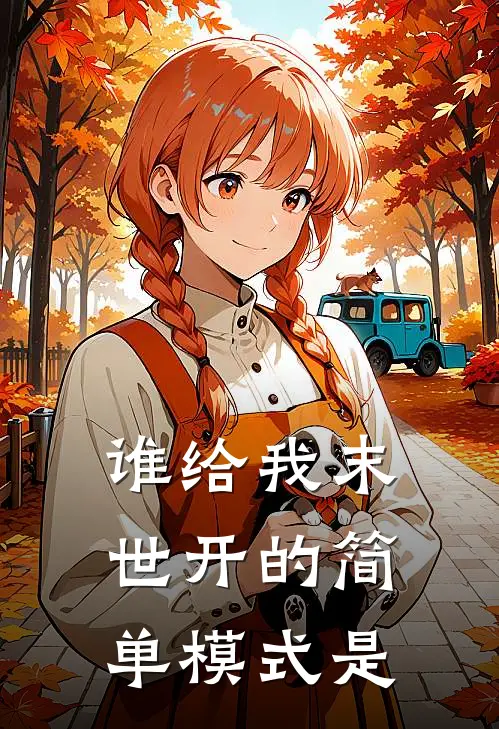 谁给我末世开的简单模式是