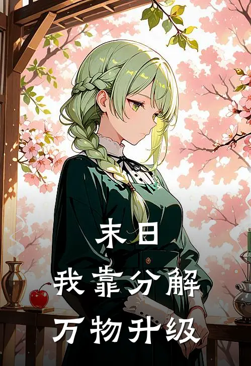 末日：我靠分解万物升级林峰张猛完整版免费小说_全本免费完结小说末日：我靠分解万物升级林峰张猛