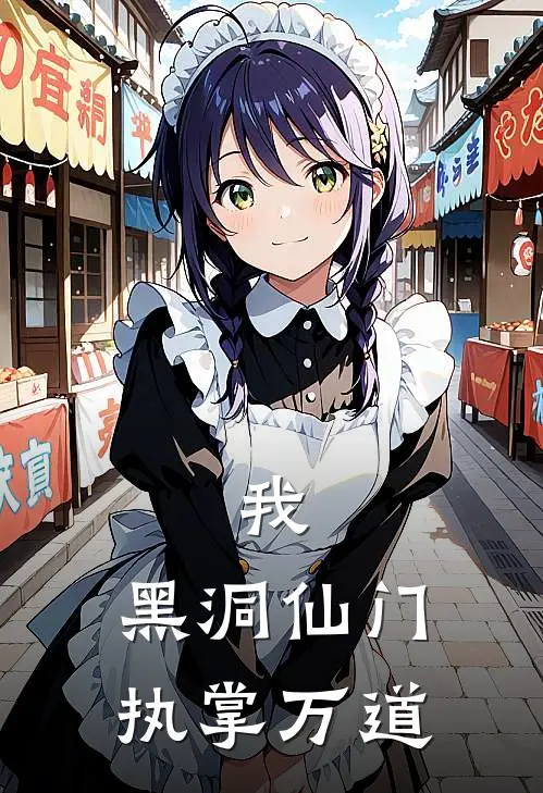 我，黑洞仙门，执掌万道