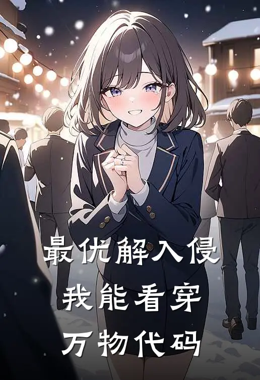 最优解入侵：我能看穿万物代码(林默林默)热门网络小说_最新完本小说最优解入侵：我能看穿万物代码(林默林默)