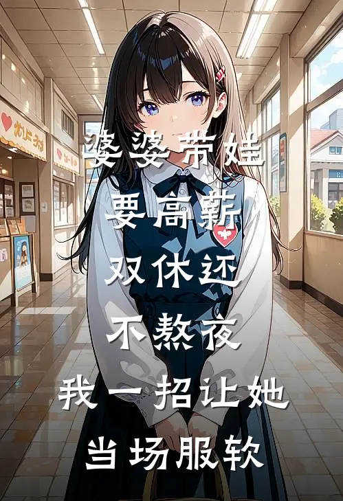 婆婆带娃要高薪，双休还不熬夜，我一招让她当场服软乐乐沈皓明完本小说免费阅读_最新章节列表婆婆带娃要高薪，双休还不熬夜，我一招让她当场服软(乐乐沈皓明)