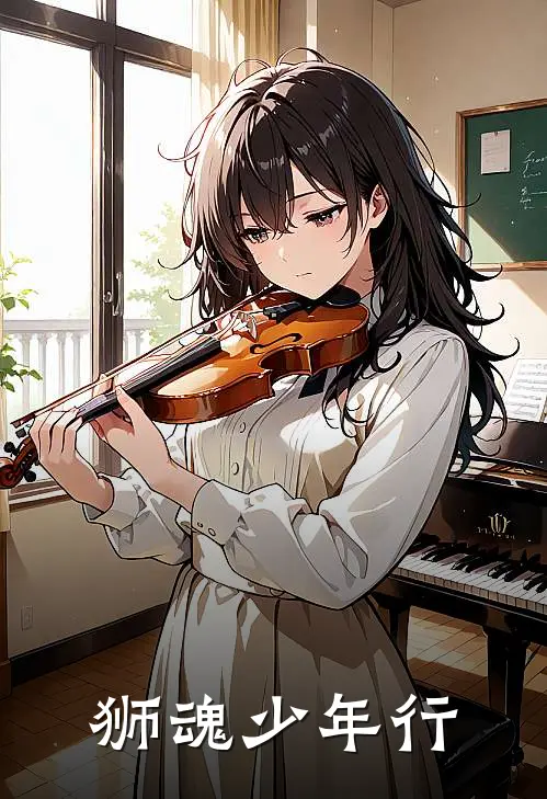 狮魂少年行(林跃黄醒狮)最新小说_免费阅读完整版小说狮魂少年行(林跃黄醒狮)