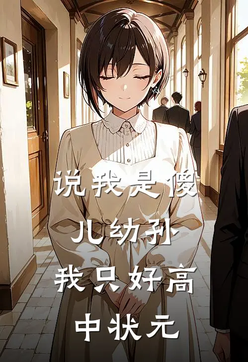 说我是傻儿幼孙，我只好高中状元李昂李同轩完结好看小说_无弹窗全文免费阅读说我是傻儿幼孙，我只好高中状元(李昂李同轩)