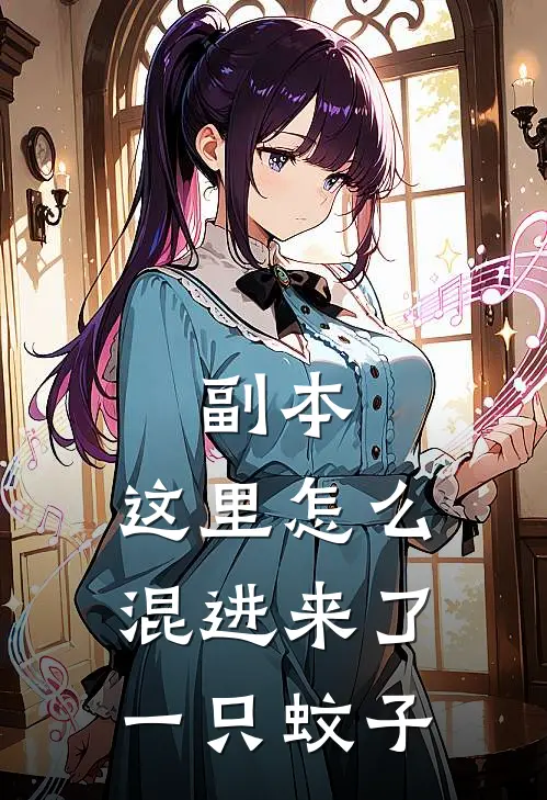 副本：这里怎么混进来了一只蚊子