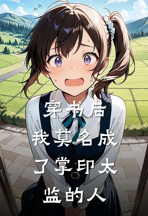 穿书后，我莫名成了掌印太监的人