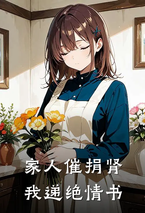 家人催捐肾，我递绝情书(琳琳琳琳)热门小说大全_推荐完本小说家人催捐肾，我递绝情书琳琳琳琳