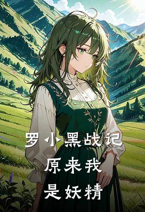 罗小黑战记：原来我是妖精(洛尘鹿野)免费阅读完整版小说_最新小说全文阅读罗小黑战记：原来我是妖精洛尘鹿野