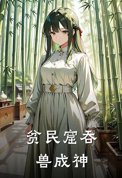 贫民窟吞兽成神