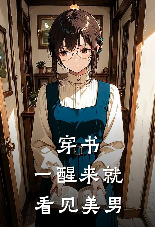 穿书：一醒来就看见美男