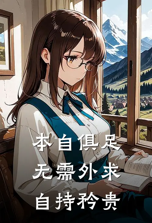 本自俱足,无需外求,自持矜贵