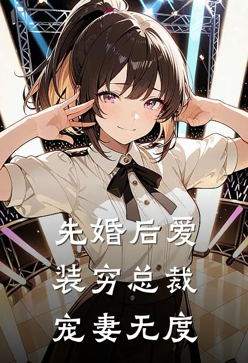 先婚后爱：装穷总裁宠妻无度