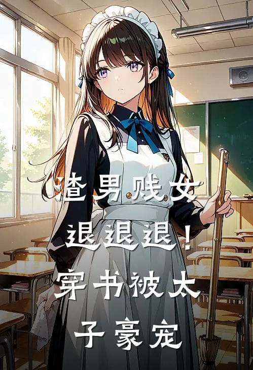 渣男贱女退退退！穿书被太子豪宠