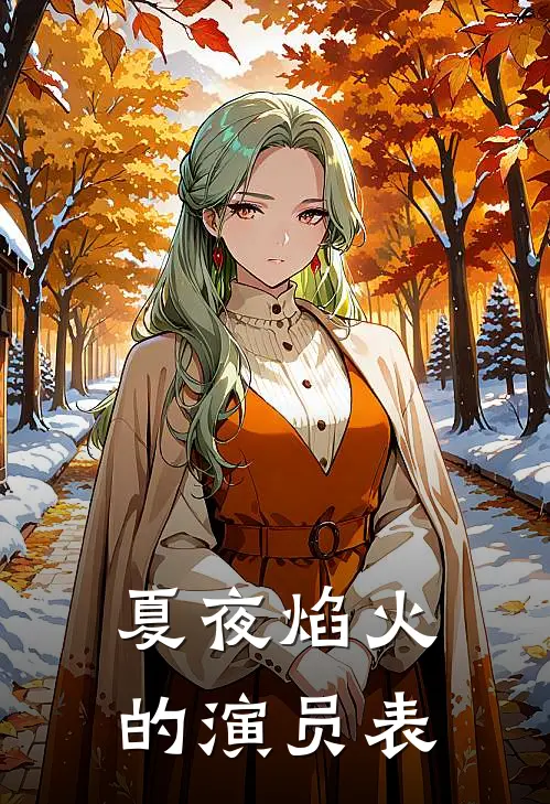 夏夜焰火的演员表