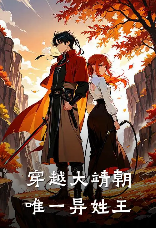 穿越大靖朝唯一异姓王