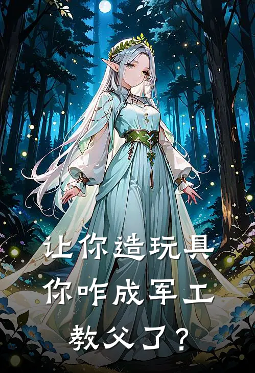 让你造玩具，你咋成军工教父了？