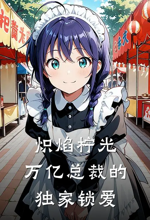 炽焰柠光：万亿总裁的独家锁爱