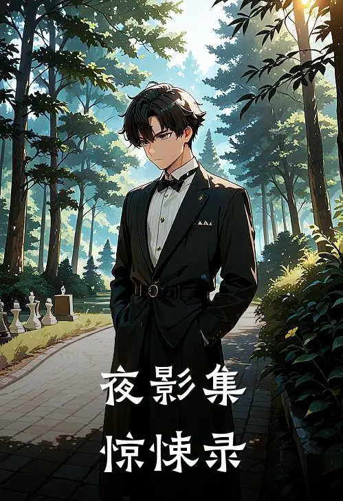 夜影集：惊悚录