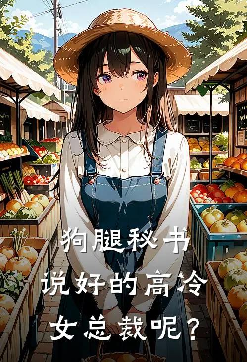 狗腿秘书，说好的高冷女总裁呢？