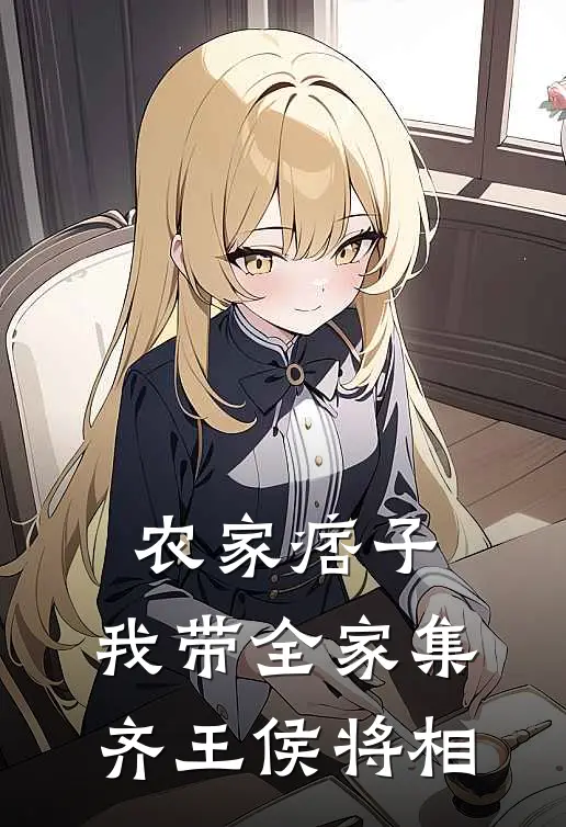 农家痞子：我带全家集齐王侯将相(陆长天赵秀娥)完整版免费小说_完结版小说推荐农家痞子：我带全家集齐王侯将相(陆长天赵秀娥)