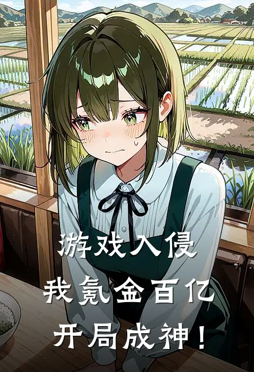 游戏入侵，我氪金百亿开局成神！