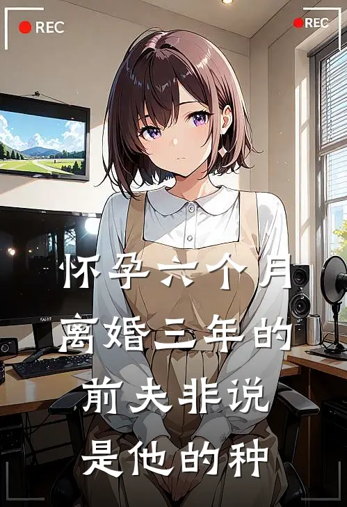 怀孕六个月，离婚三年的前夫非说是他的种