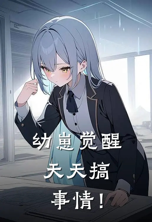 幼崽觉醒，天天搞事情！