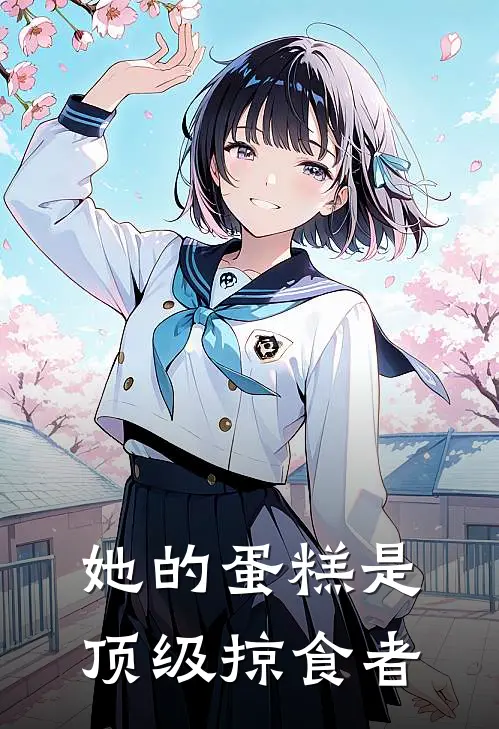 她的蛋糕是顶级掠食者