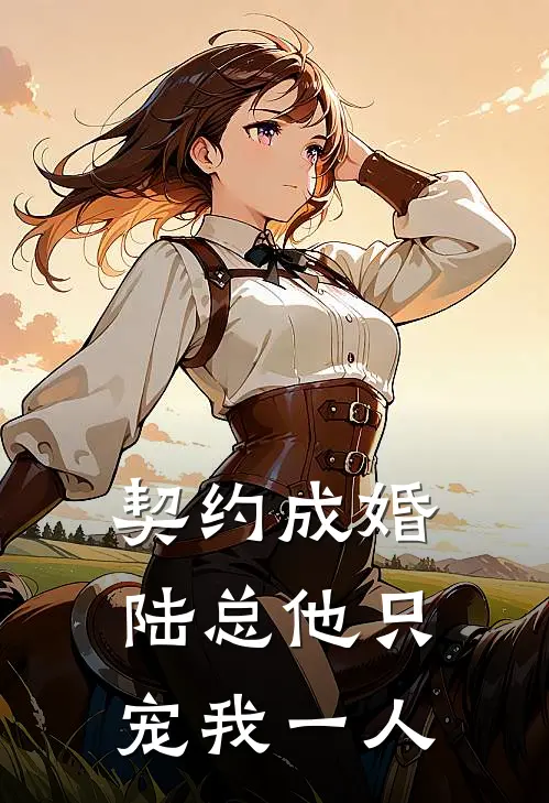 契约成婚：陆总他只宠我一人江清月陆靳深完结版小说_完结版小说契约成婚：陆总他只宠我一人(江清月陆靳深)