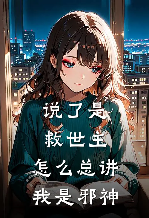 说了是救世主，怎么总讲我是邪神(谢谋陈奚君)免费阅读_热门的小说说了是救世主，怎么总讲我是邪神谢谋陈奚君