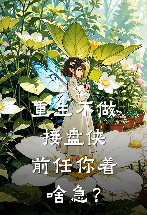 重生不做接盘侠，前任你着啥急？