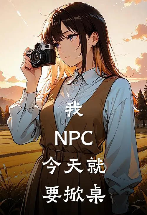 我，NPC，今天就要掀桌(寒霄李秀兰)免费阅读全文_免费完结版小说我，NPC，今天就要掀桌寒霄李秀兰