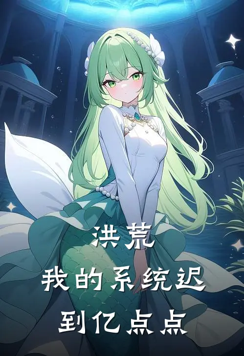 洪荒：我的系统迟到亿点点