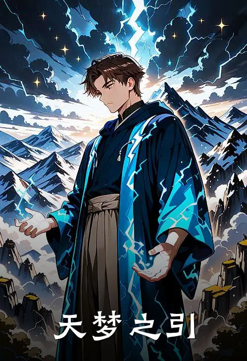 天梦之引何阳周大富小说完整版_热门好看小说天梦之引(何阳周大富)